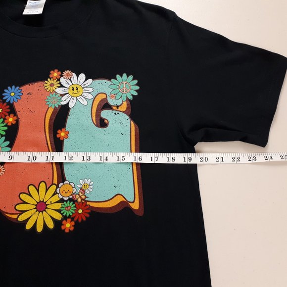 Port & Company Typography Graphic T-shirt - Picture 5 of 12